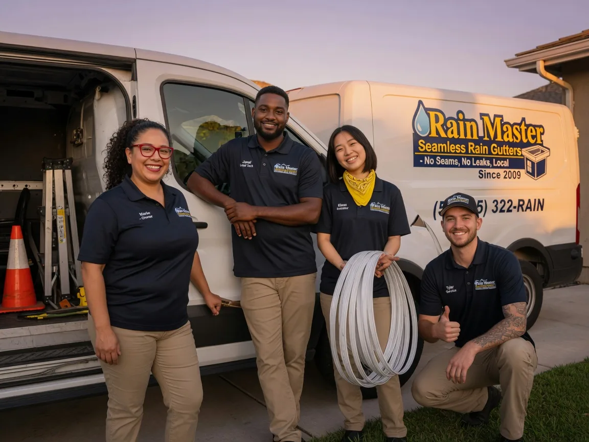 Gutter Installation company in Waupaca, WI