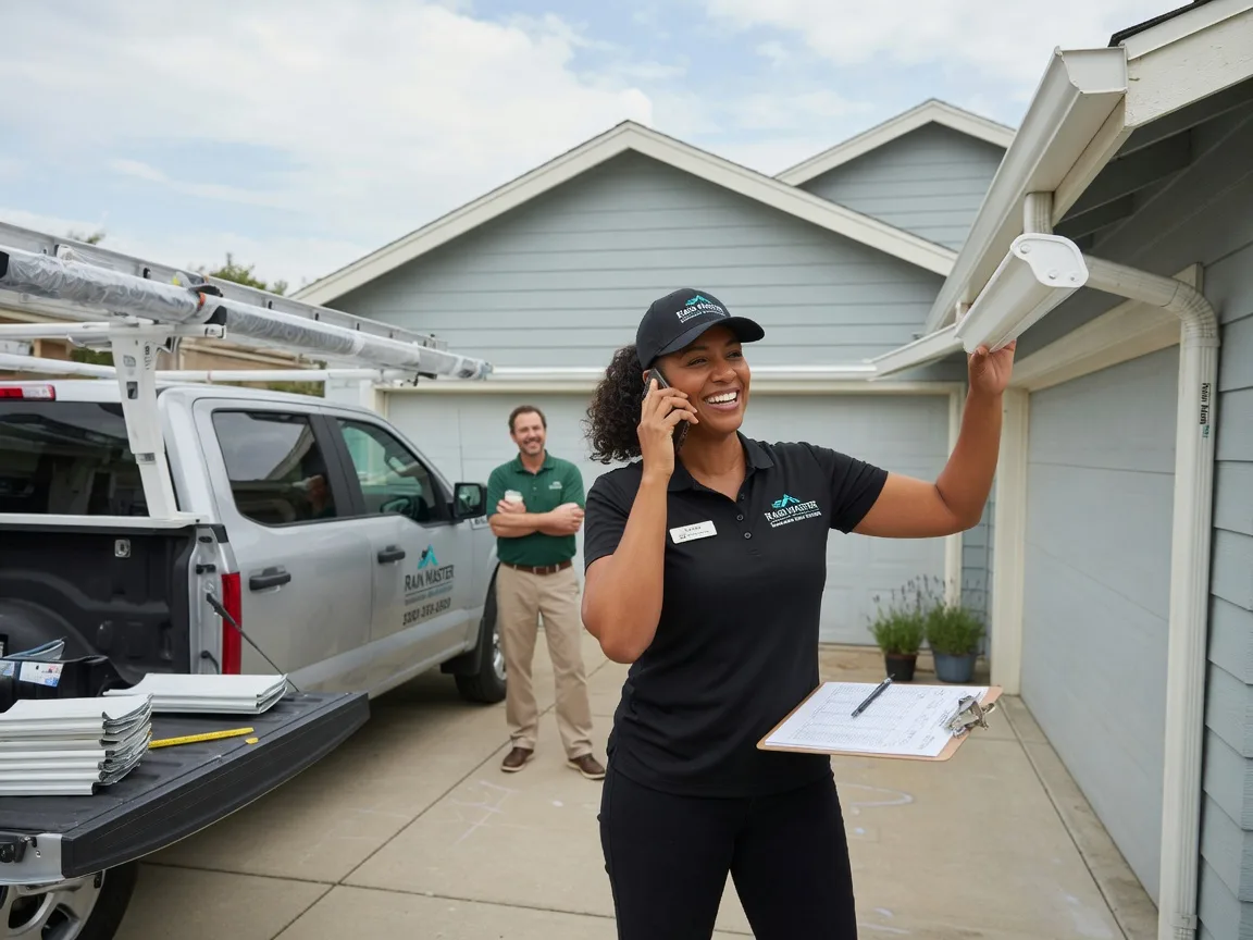Gutter Installation Waupaca, WI FAQs